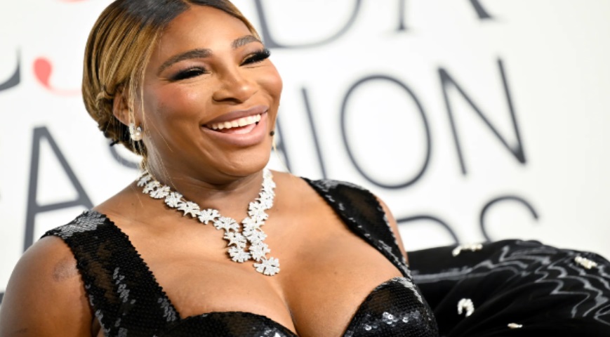 Serena Williams Named Fashion Icon